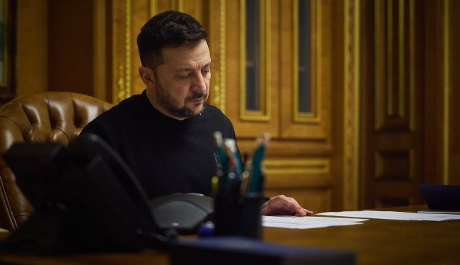 Zelenskyy appoints 16 anti-corruption court judges