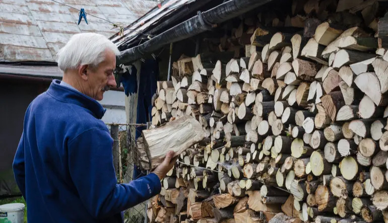 Ukraine extends firewood assistance program for frontline communities
