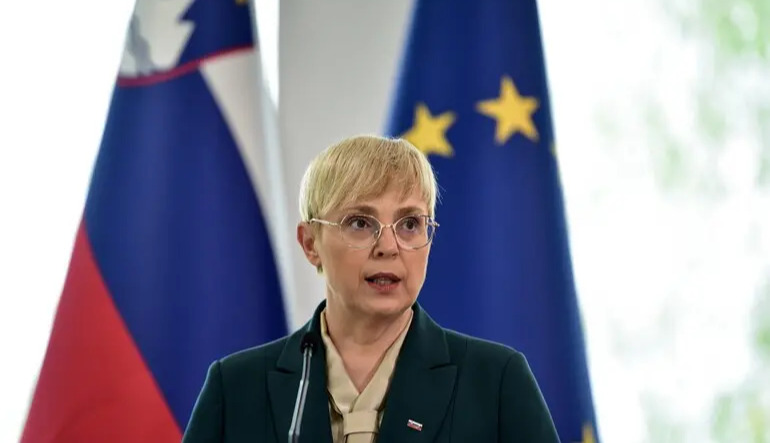 Slovenia’s president faces scrutiny over alleged Russian ties