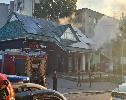 Explosion and fire in Lviv kills 24-year-old man