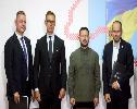Ukraine and Finland launch joint defense production