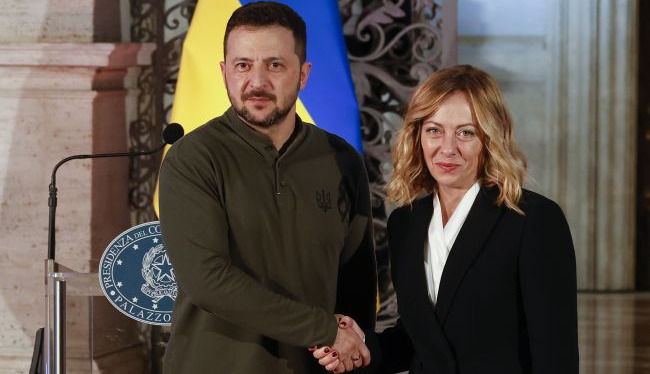 Italy approves new military aid package for Ukraine
