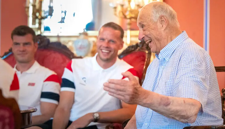 Norway’s King Harald V dies at 89, Crown Prince Haakon succeeds him