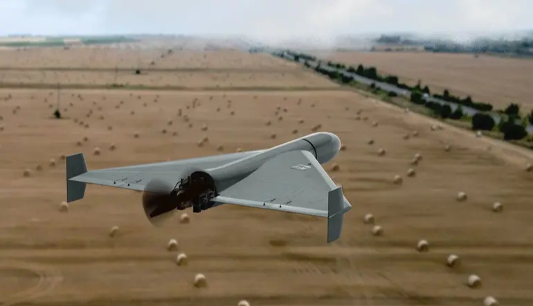 Russia increases use of jet-powered drones fivefold