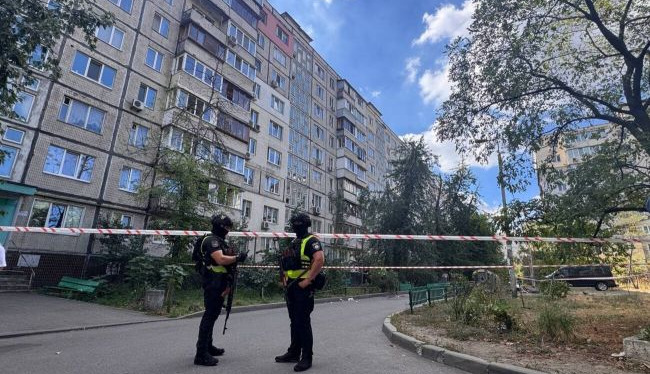 Kaplunov was abducted, alleges shooting involving HUR officers - RVC lawyer