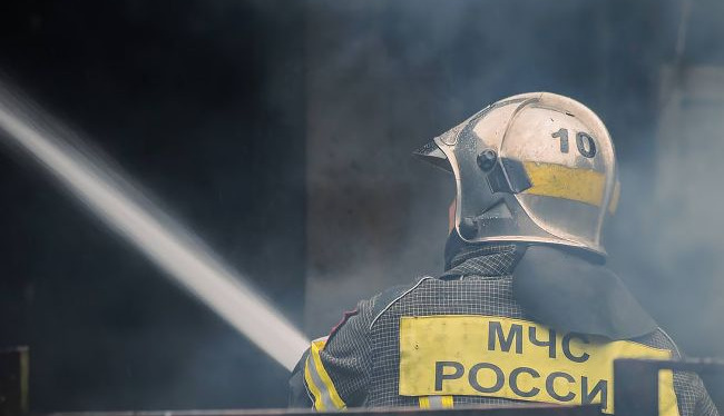 Fire breaks out again at Sochi oil depot