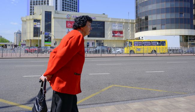 Kyiv changes alert and curfew rules