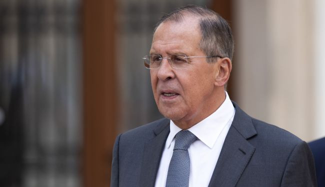 Lavrov says U.S. peace plan reflects battlefield realities