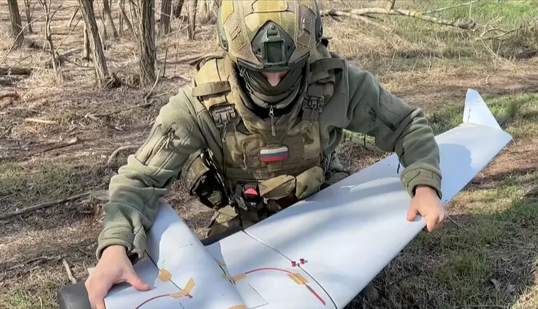 Russia launches 149 drones at Ukraine