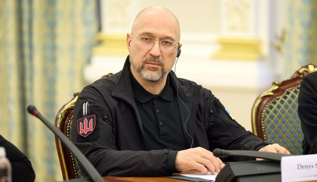 Over 720,000 Ukrainians automatically had their deferments extended, according to Shmyhal