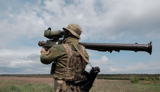 Russia launches 453 aerial targets at Ukraine