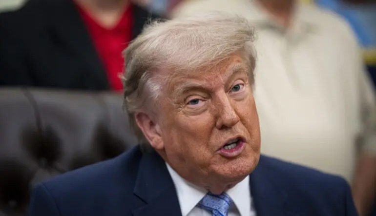 Trump urges Zelenskyy to halt Russian fuel strikes