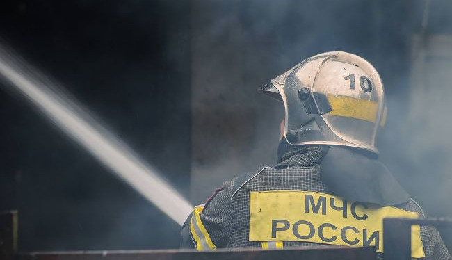 Drones hit Russian cement plant and refinery
