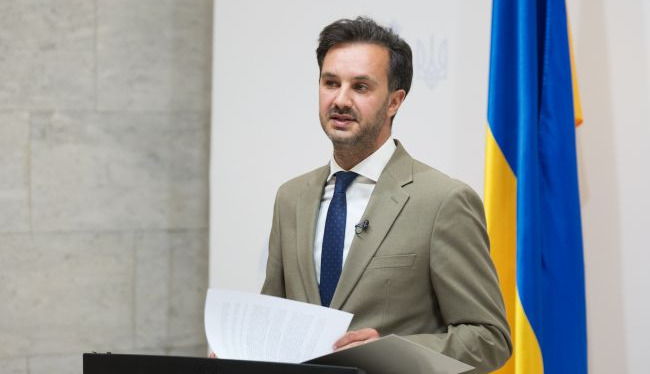 Ukraine awaits Russia’s ceasefire proposals