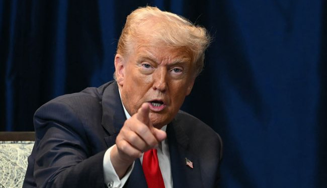 Trump to sign Russia sanctions bill