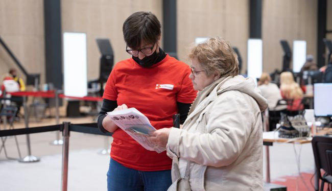 Lithuania prepares Vilnius evacuation plan