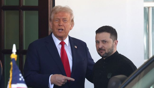 U.S. approves potential $2.68 billion air defense sale to Ukraine