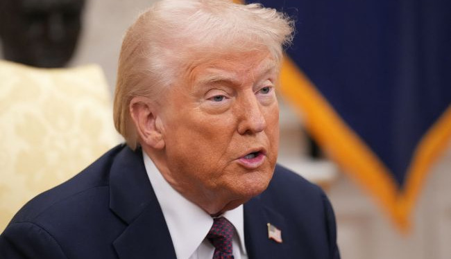 Ukraine strikes have disrupted Russia’s oil refining - Trump
