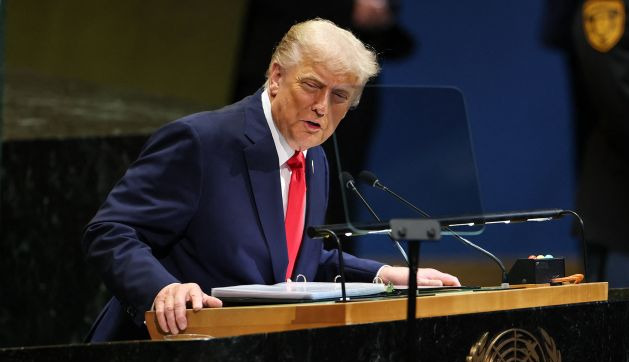 Trump says Ukraine war will end sooner than expected