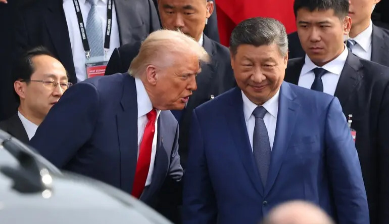 Zelenskyy urges Trump to involve Xi in Ukraine peace talks