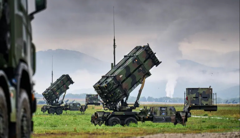 US has not approved Ukraine’s Patriot missile production license