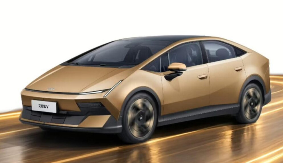 Hyundai launches low-cost Ioniq V electric fastback in China