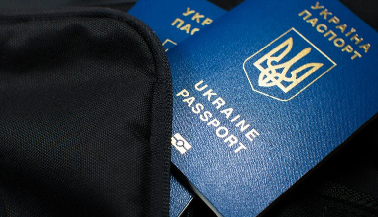 Ukraine temporarily suspends passport services due to technical failure - DMS