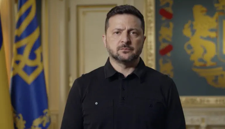 Russia strikes residential buildings, data centers and foreign vessels in Ukraine - Zelenskyy