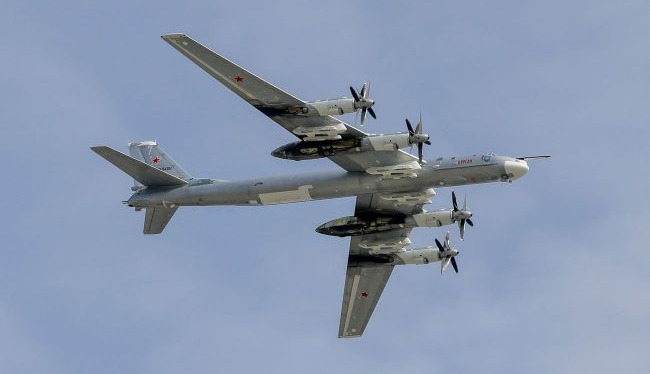 Tu-95 crash in Russia’s Far East kills six crew members - Russian Defense Ministry