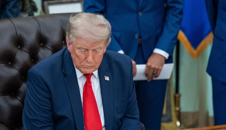 Trump backs proposal to link prisoner releases to sanctions relief with Russia - Shuster
