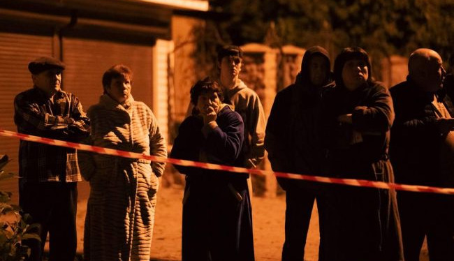 Russian strike on Kyiv kills two, injures four as fires and damage reported