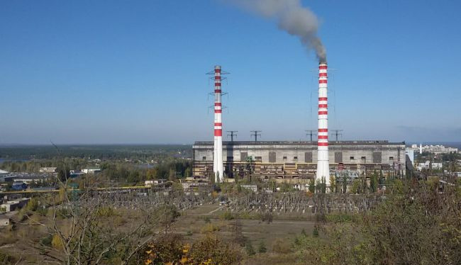 Russian attack damages generating equipment at Trypilska power plant - Centrenergo