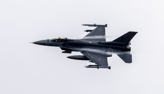 Ukraine seeks tens of thousands of F-16 rounds to counter Russia’s jet-powered drones - Bloomberg
