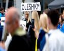 Oleshky needs urgent humanitarian aid, Russia must allow it immediately - Sybiha