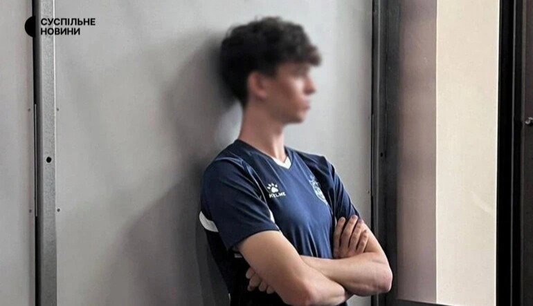 Zinchenko sentenced to life in prison for Farion murder