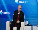 Russia was forced to defend itself in Ukraine, Putin claims - Putin