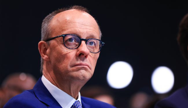 Ukraine needs all our support in coming weeks - Merz