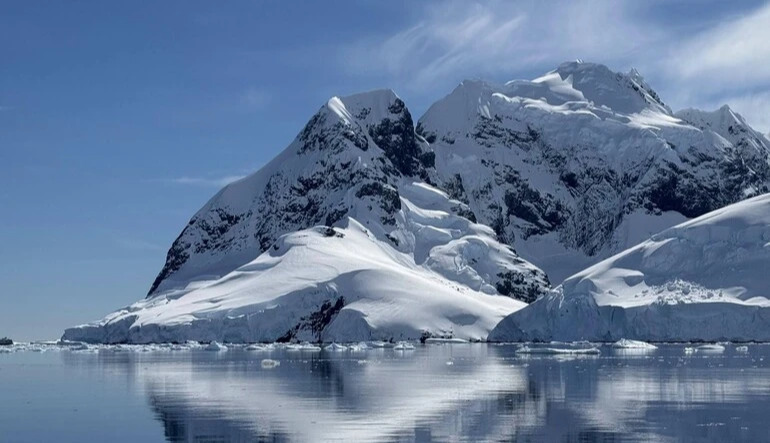 A huge hole nearly the size of Portugal opened in Antarctic sea ice in 2024