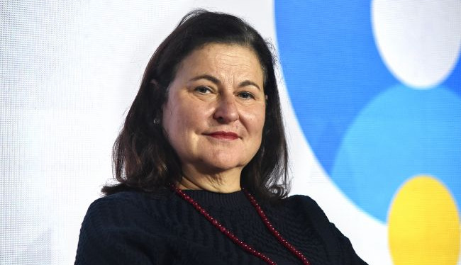 All EU embassies will remain in Kyiv despite Russian threats - Mathernová