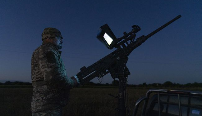 Russia launches 205 drones at Ukraine overnight, 172 neutralized - Air Force