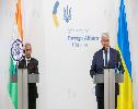 India steps up efforts to help end Ukraine war, holding talks with both sides