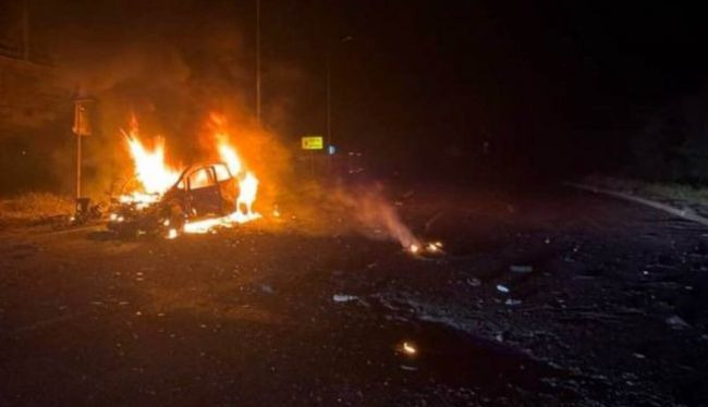 Russian strike on Zaporizhzhia bridge injures five, traffic suspended
