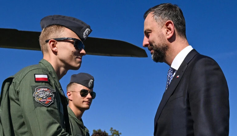 Poland to strengthen eastern border with Patriots, Abrams and new military units - Kosiniak-Kamysz