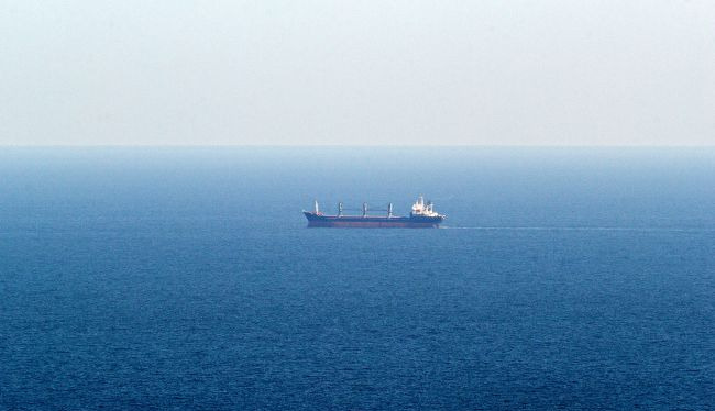 Russian drone strikes commercial vessel in Black Sea, killing one and injuring seven - Kiper
