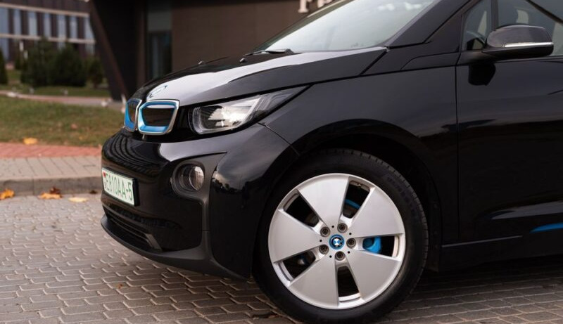 European electric car sales rise 45% as affordable models drive demand