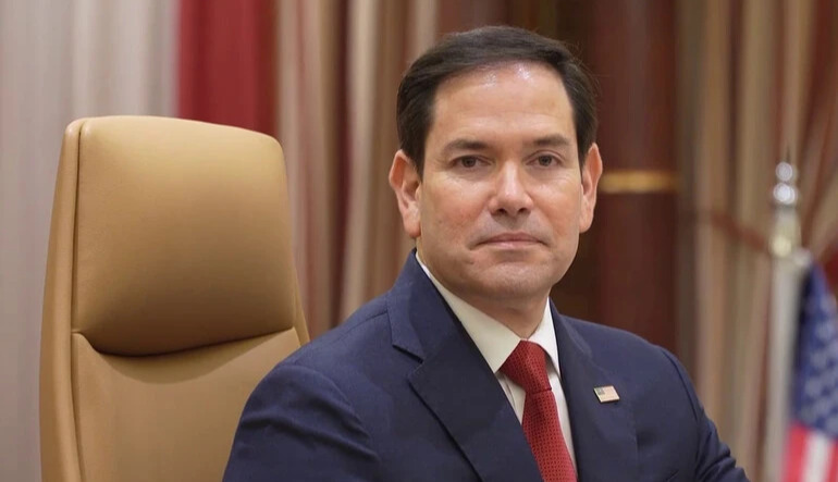 Iran has lost control of the Strait of Hormuz, economy is in freefall - Rubio