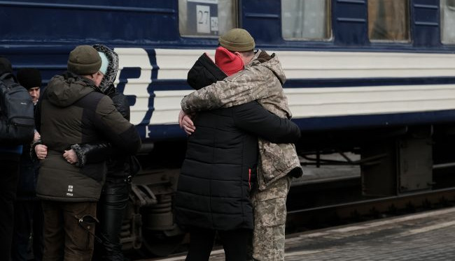 Men wanted by authorities or without military IDs can still receive draft exemptions: Zelensky signs law