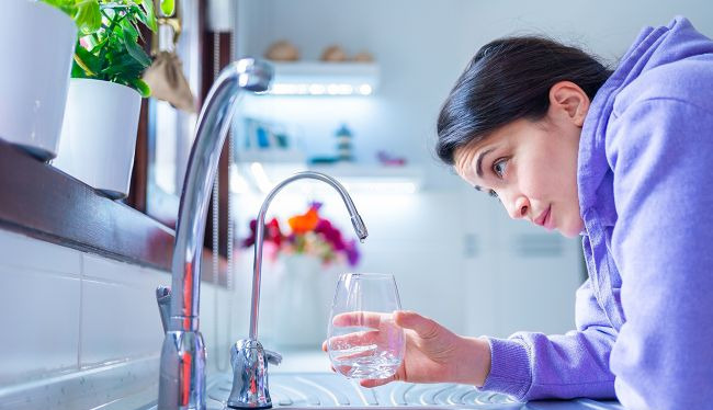 Water pressure drops in four Kyiv districts amid power disruptions