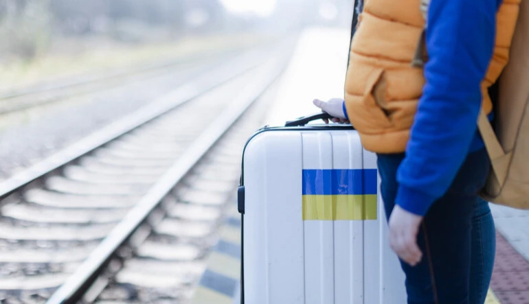US lawmakers weigh fallback plan for over 100,000 Ukrainians facing TPS deadline - Politico