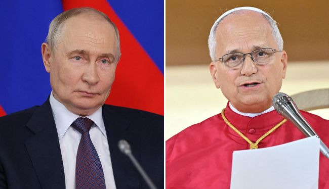 Pope urges ceasefire in Oleshky to allow humanitarian aid and evacuation